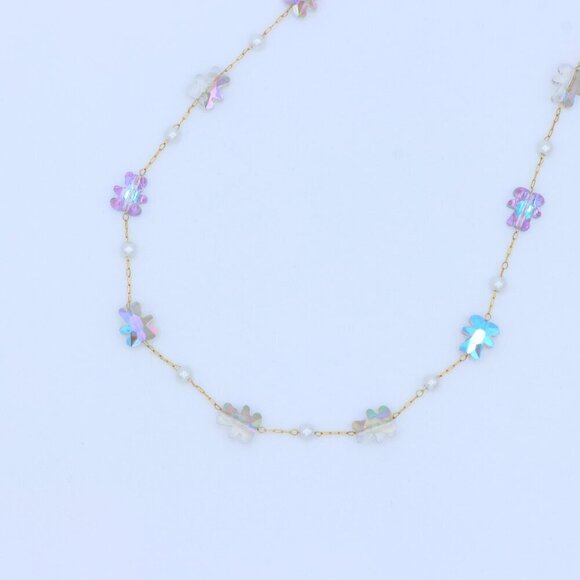 Delicate & Modern Necklace Chain – Perfect for Girls & Women, DYC1516 - Picture 2 of 14